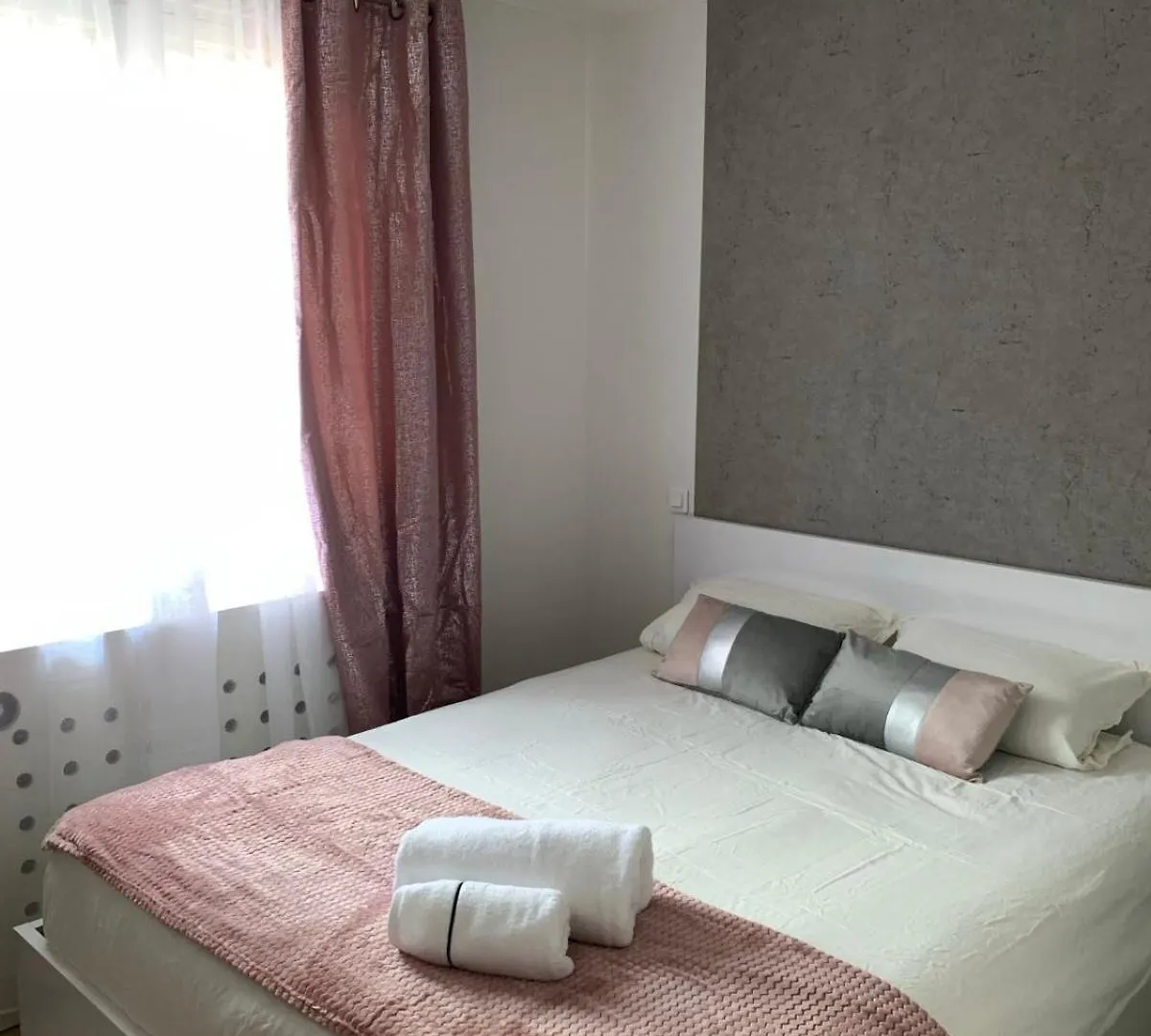 Apartamento Cocon De Albertville