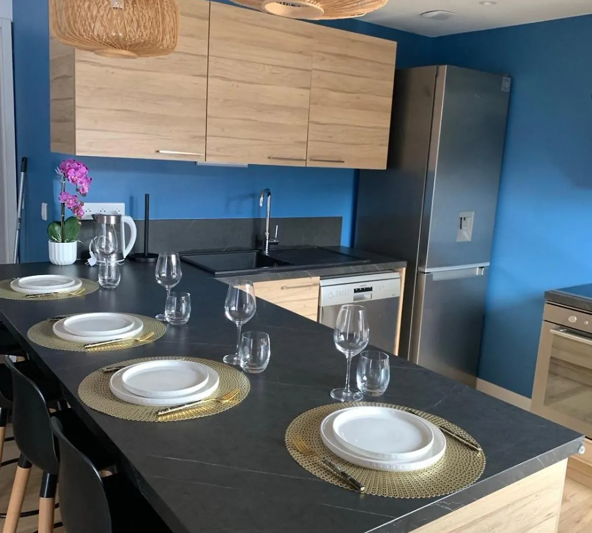 Apartamento Cocon De Albertville França