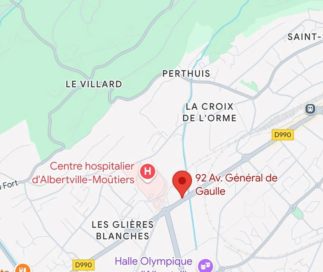 Cocon De Albertville