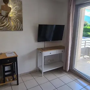 Appartement Cosy Avec Parking Fermé., Albertville