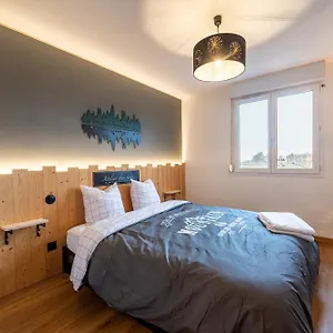 Appartement Les Cedres Bleus, Albertville