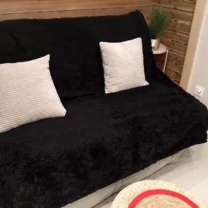 Appartement Résidence Lawawi Prés De La Gare Au Calme, Albertville