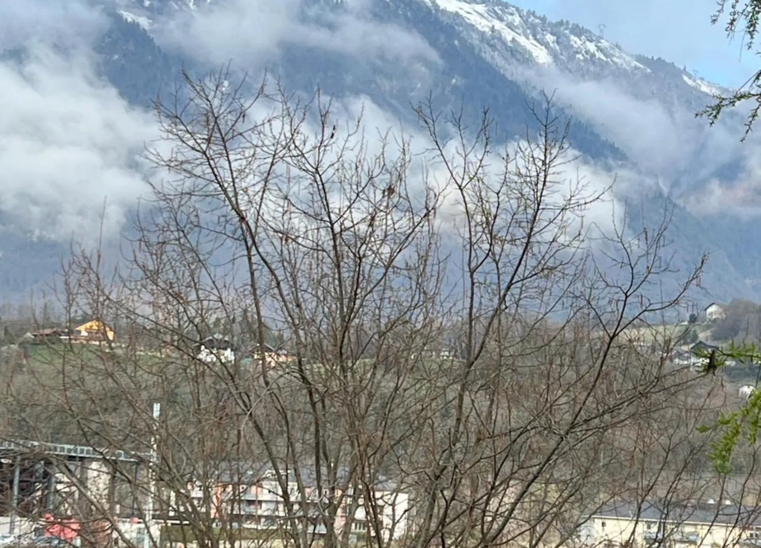 Apartment Cocon De Albertville