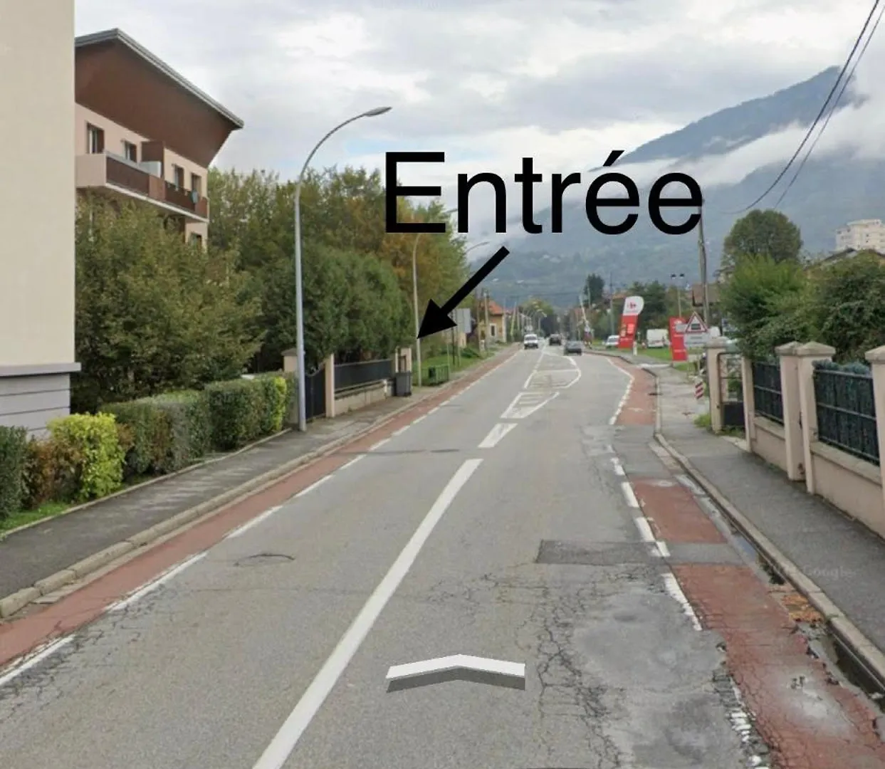 Apartment Cocon De Albertville France